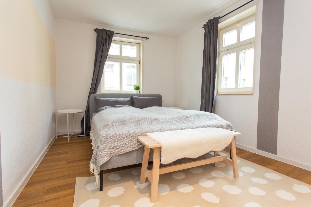 Fullhouse - Halle - Ku15 Apartments Εξωτερικό φωτογραφία