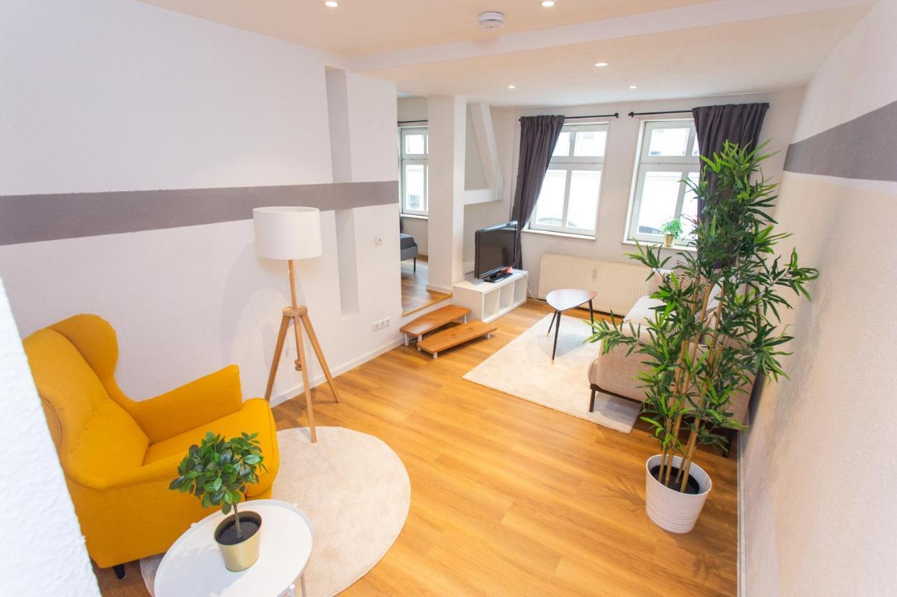 Fullhouse - Halle - Ku15 Apartments Εξωτερικό φωτογραφία