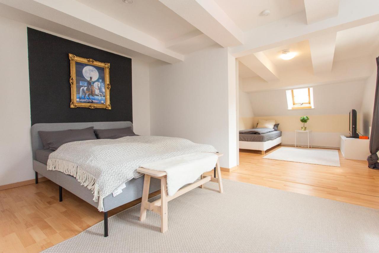 Fullhouse - Halle - Ku15 Apartments Εξωτερικό φωτογραφία