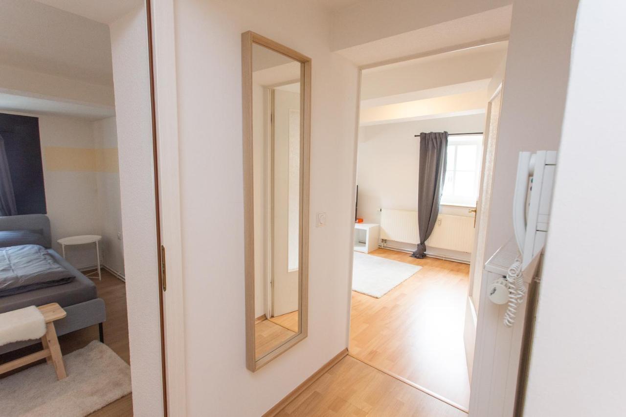 Fullhouse - Halle - Ku15 Apartments Εξωτερικό φωτογραφία