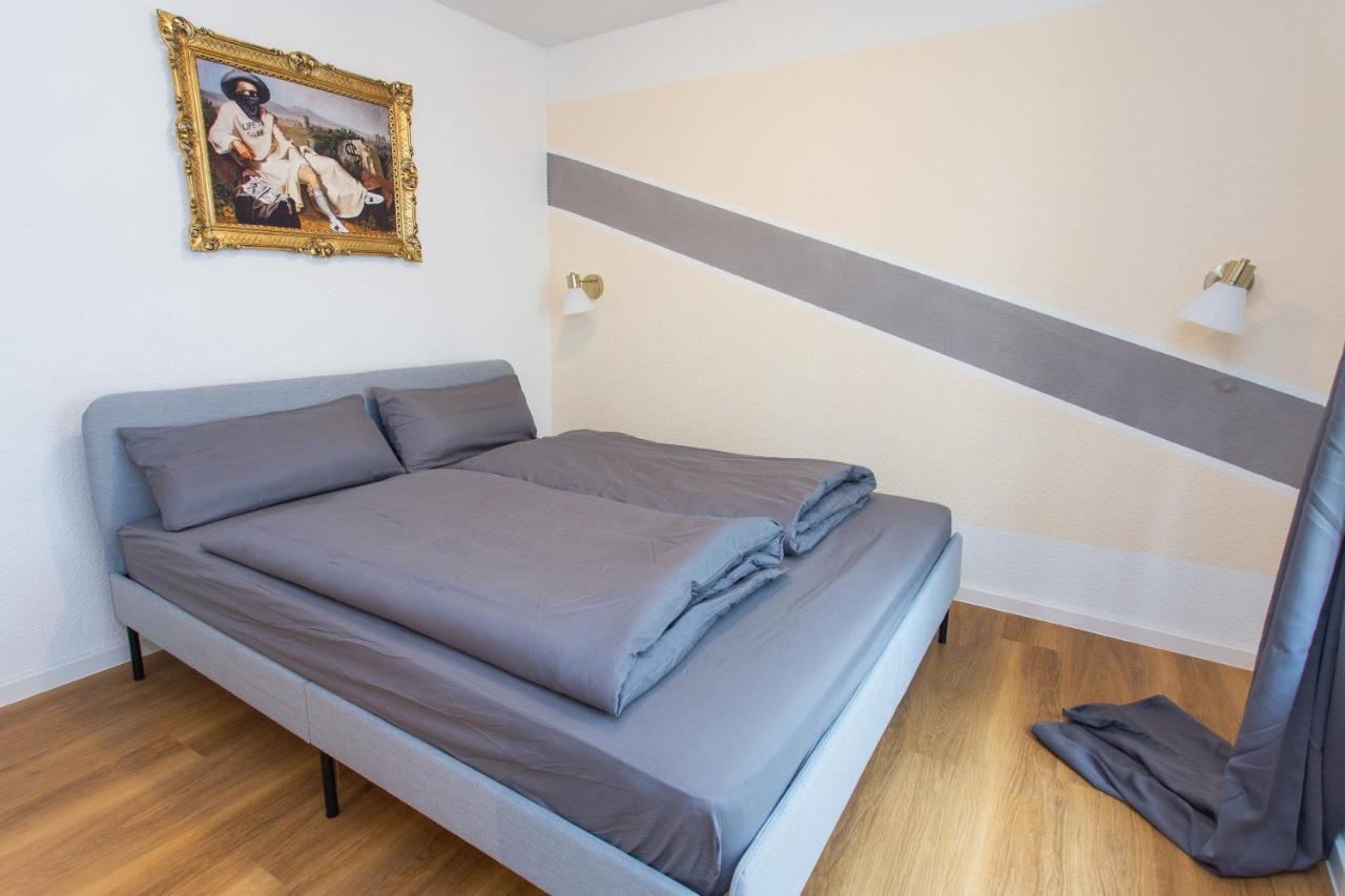 Fullhouse - Halle - Ku15 Apartments Εξωτερικό φωτογραφία