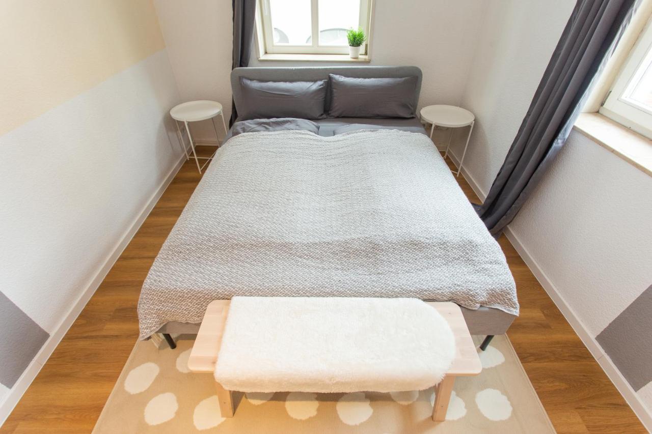 Fullhouse - Halle - Ku15 Apartments Εξωτερικό φωτογραφία