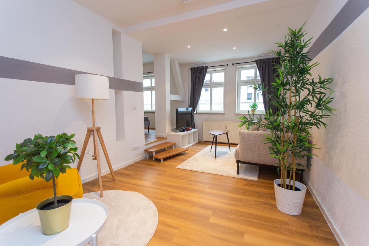 Fullhouse - Halle - Ku15 Apartments Εξωτερικό φωτογραφία
