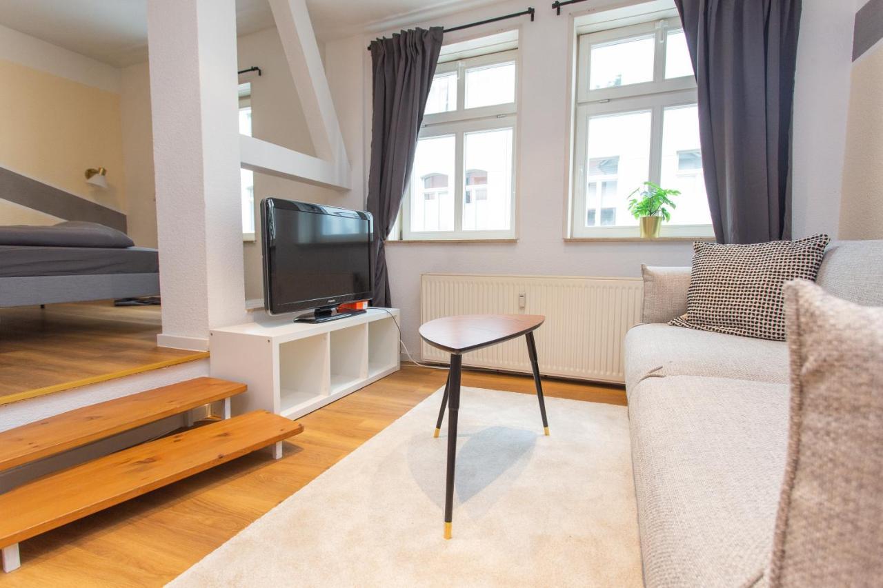 Fullhouse - Halle - Ku15 Apartments Εξωτερικό φωτογραφία