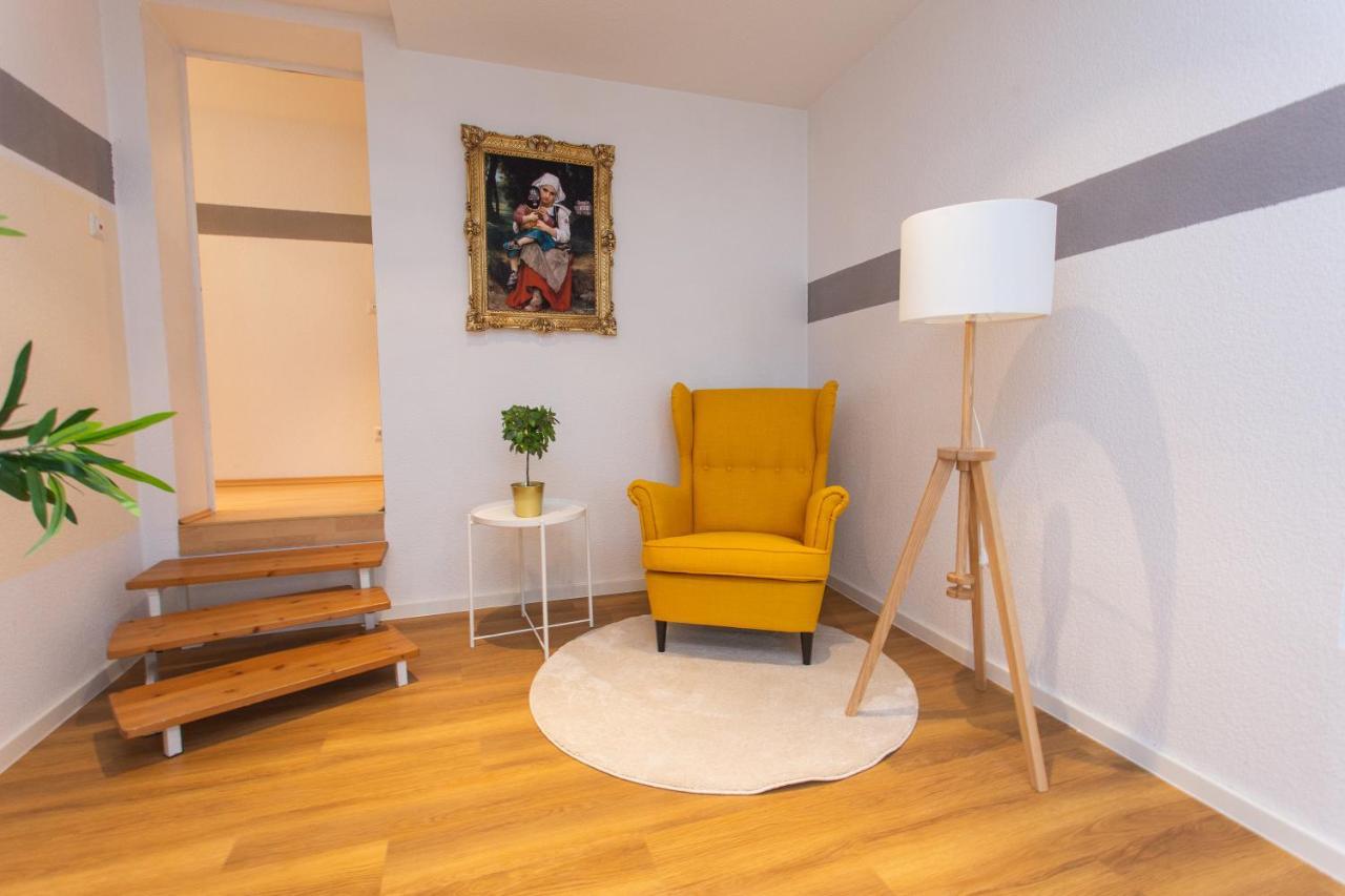 Fullhouse - Halle - Ku15 Apartments Εξωτερικό φωτογραφία
