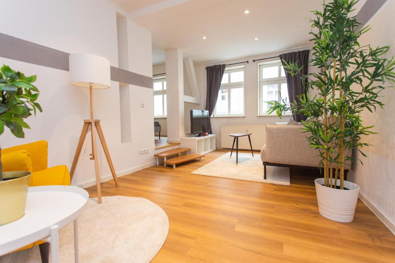Fullhouse - Halle - Ku15 Apartments Εξωτερικό φωτογραφία