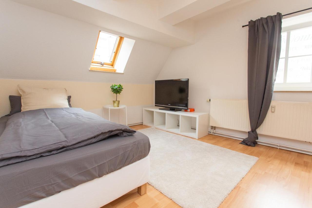 Fullhouse - Halle - Ku15 Apartments Εξωτερικό φωτογραφία