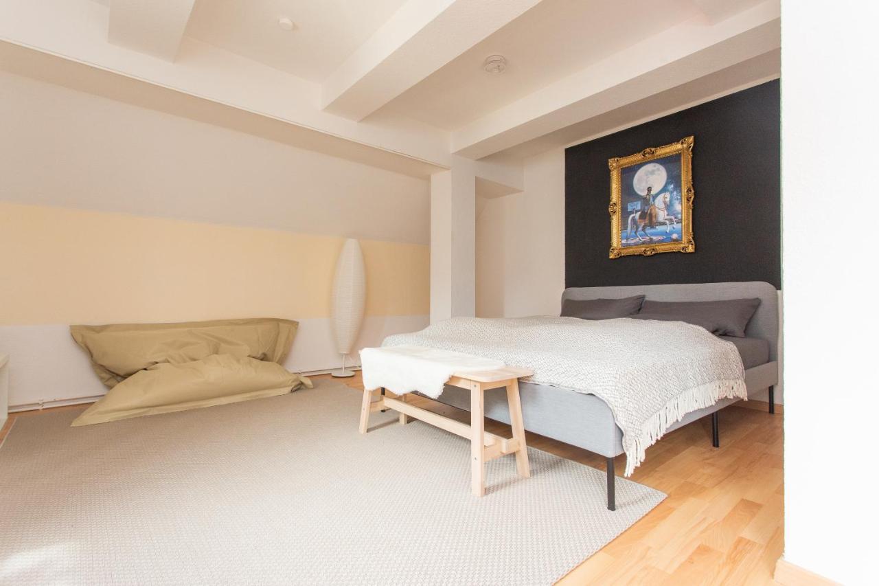 Fullhouse - Halle - Ku15 Apartments Εξωτερικό φωτογραφία