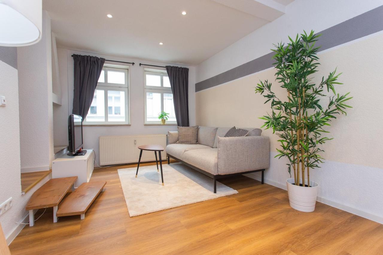 Fullhouse - Halle - Ku15 Apartments Εξωτερικό φωτογραφία