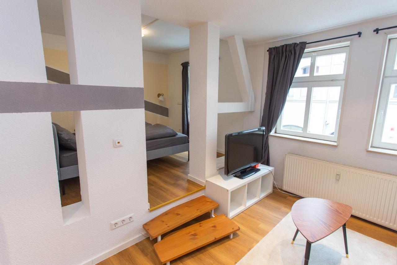 Fullhouse - Halle - Ku15 Apartments Εξωτερικό φωτογραφία